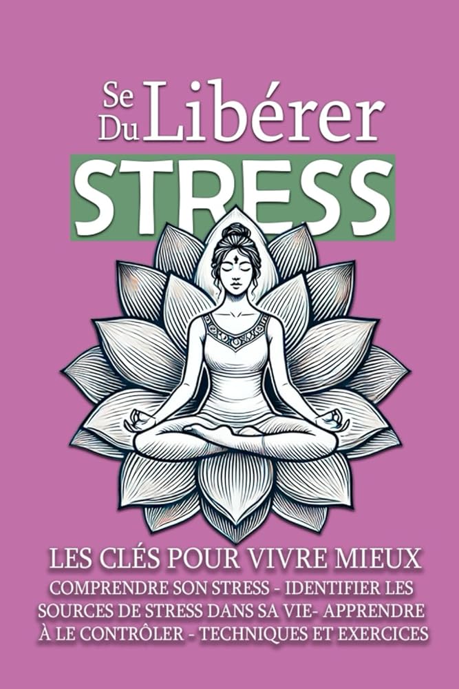 Se libérer du stress : Les clés pour vivre mieux (French Edition) - Austin Denning - Librairie du Grimoire Ancien