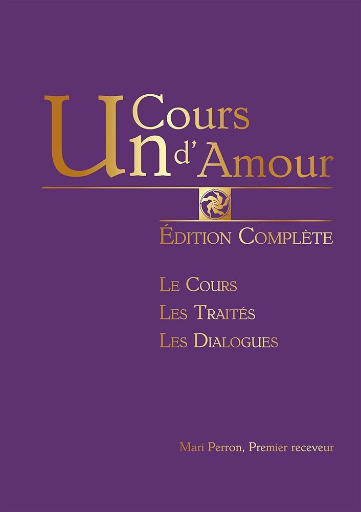 Un Cours d'Amour - Mari Perron - Librairie du Grimoire Ancien